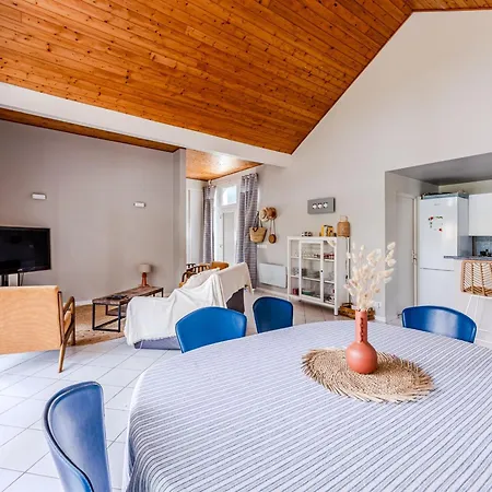 Avec Piscine Privee, Jardin Cloture Et Wifi A - Ideale Pour 6 Personnes - Fr-1-521-192 Feriehus *