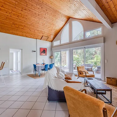 Feriehus Avec Piscine Privee, Jardin Cloture Et Wifi A - Ideale Pour 6 Personnes - Fr-1-521-192 *