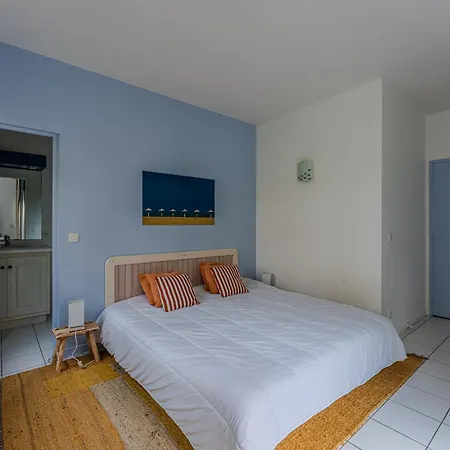 Avec Piscine Privee, Jardin Cloture Et Wifi A - Ideale Pour 6 Personnes - Fr-1-521-192 Holiday home Biscarrosse